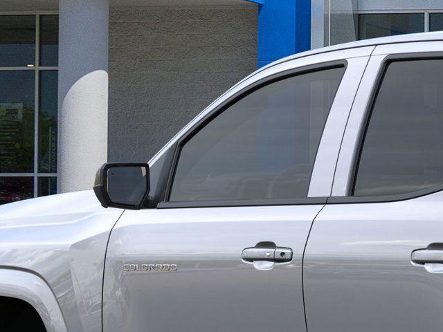 new 2025 Chevrolet Colorado car, priced at $43,460