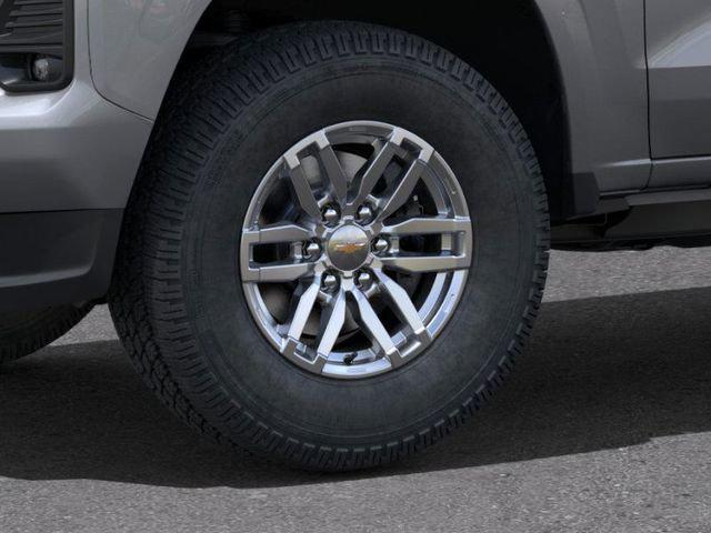 new 2025 Chevrolet Colorado car, priced at $43,460