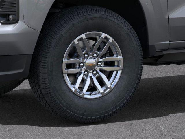 new 2025 Chevrolet Colorado car, priced at $43,460