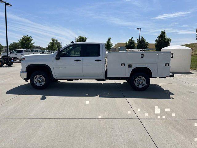 new 2024 Chevrolet Silverado 2500 car, priced at $60,950
