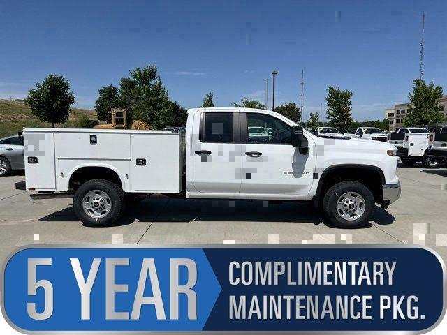 new 2024 Chevrolet Silverado 2500 car, priced at $60,950