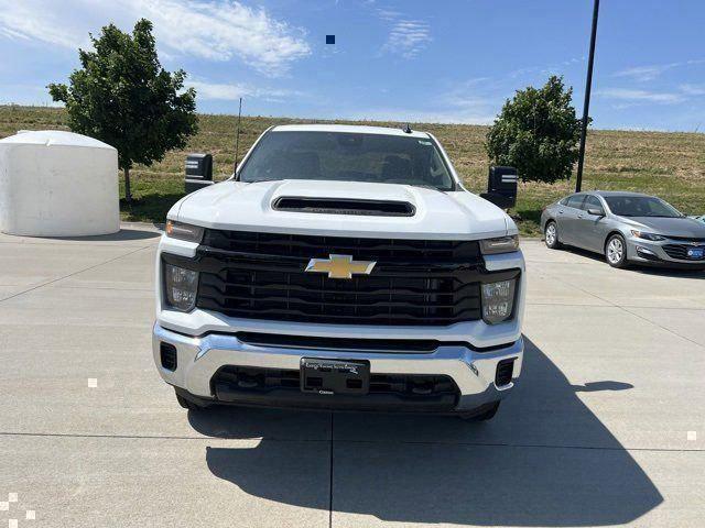 new 2024 Chevrolet Silverado 2500 car, priced at $60,950