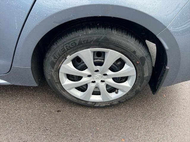 used 2022 Toyota Corolla car, priced at $20,000