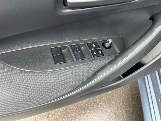 used 2022 Toyota Corolla car, priced at $20,000