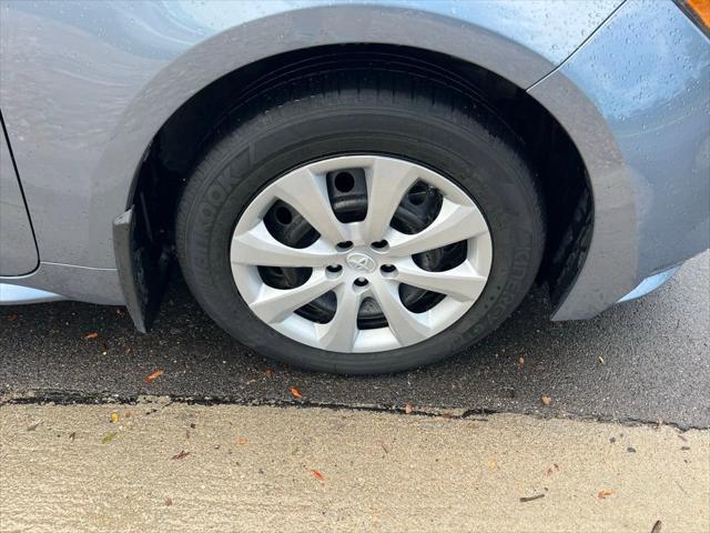 used 2022 Toyota Corolla car, priced at $20,000