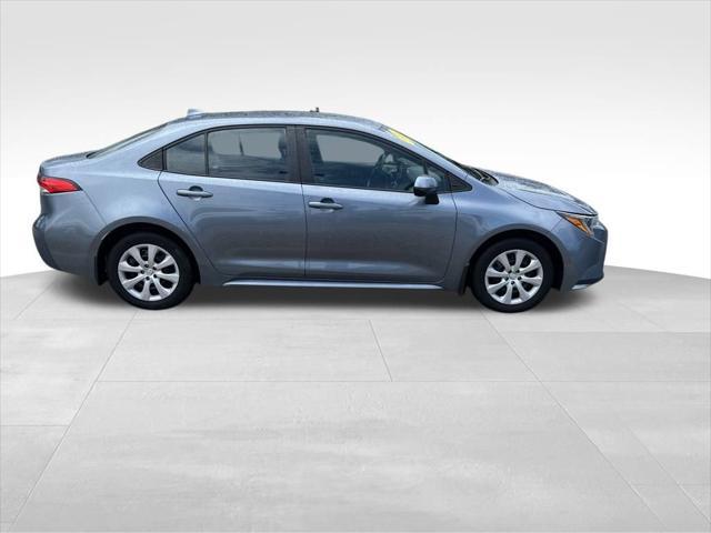 used 2022 Toyota Corolla car, priced at $20,000