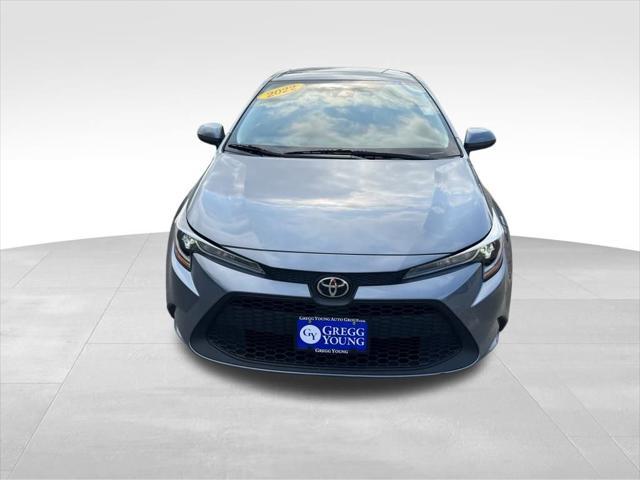 used 2022 Toyota Corolla car, priced at $20,000