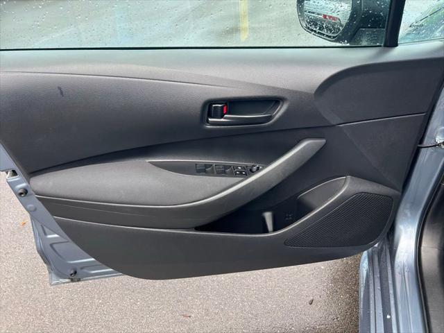 used 2022 Toyota Corolla car, priced at $20,000