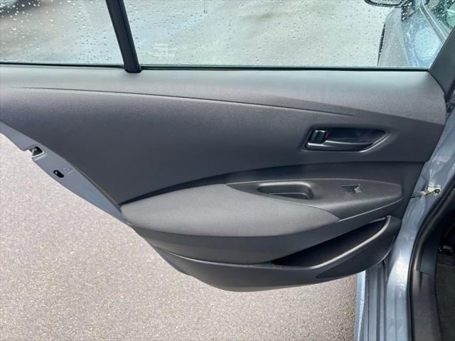 used 2022 Toyota Corolla car, priced at $20,000