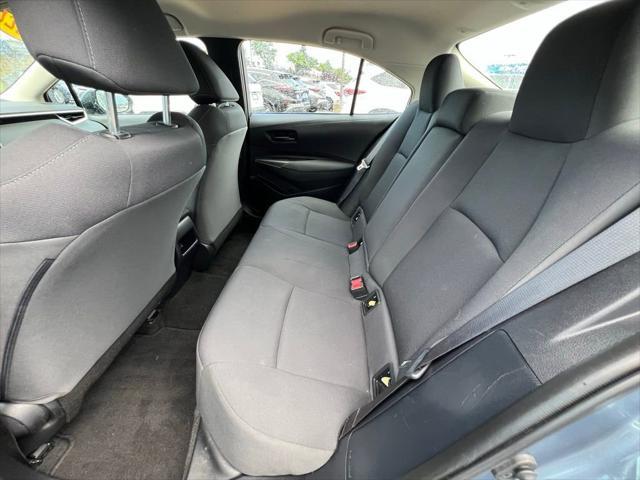 used 2022 Toyota Corolla car, priced at $20,000