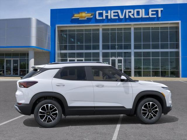 new 2026 Chevrolet TrailBlazer car, priced at $29,275