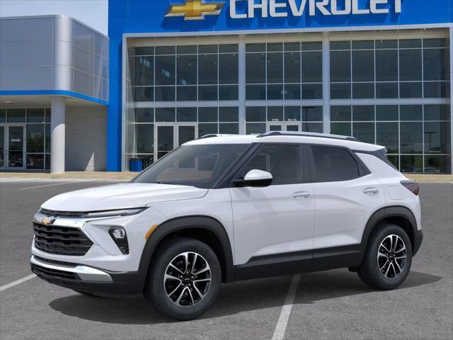 new 2026 Chevrolet TrailBlazer car, priced at $29,275