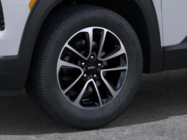 new 2026 Chevrolet TrailBlazer car, priced at $29,275