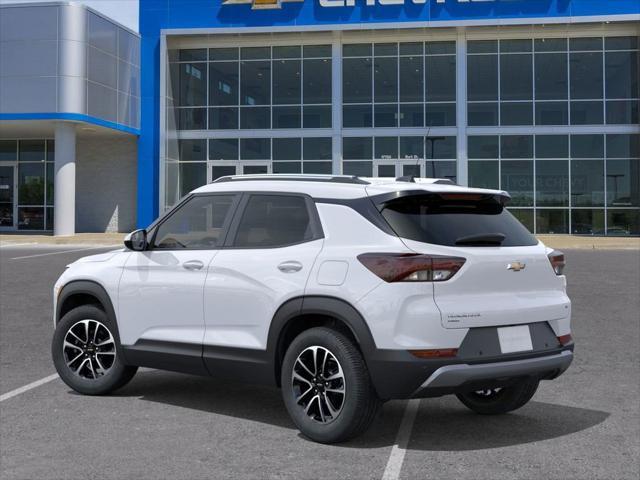 new 2026 Chevrolet TrailBlazer car, priced at $29,275