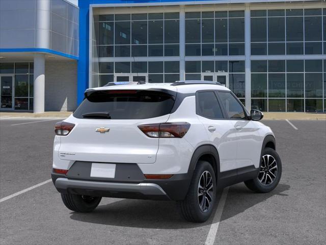 new 2026 Chevrolet TrailBlazer car, priced at $29,275