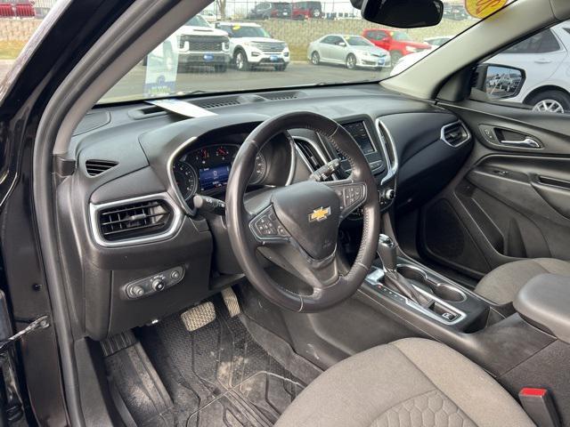 used 2020 Chevrolet Equinox car, priced at $20,200