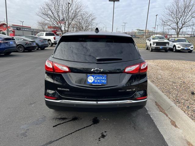 used 2020 Chevrolet Equinox car, priced at $20,200