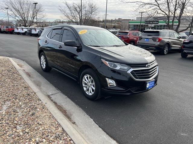 used 2020 Chevrolet Equinox car, priced at $20,200