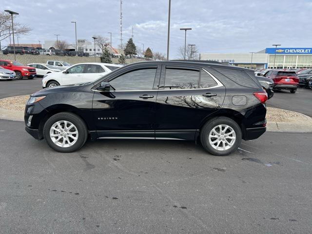 used 2020 Chevrolet Equinox car, priced at $20,200