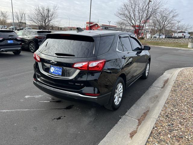 used 2020 Chevrolet Equinox car, priced at $20,200