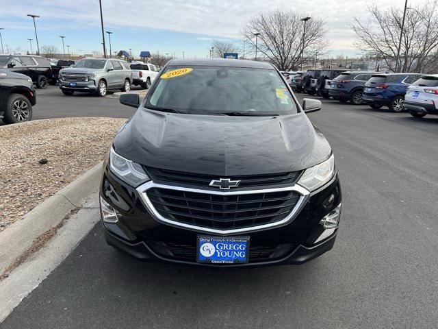 used 2020 Chevrolet Equinox car, priced at $20,200