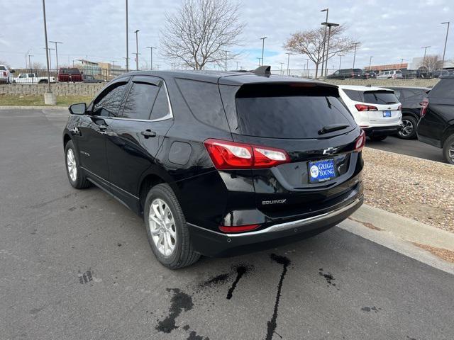 used 2020 Chevrolet Equinox car, priced at $20,200