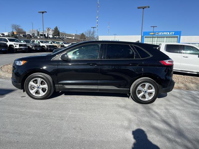 used 2022 Ford Edge car, priced at $20,500