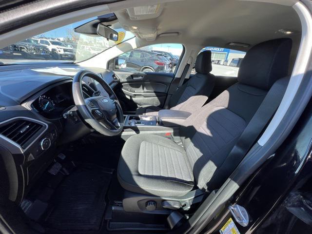 used 2022 Ford Edge car, priced at $20,500