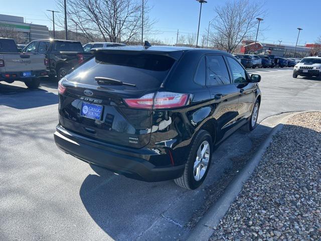 used 2022 Ford Edge car, priced at $20,500