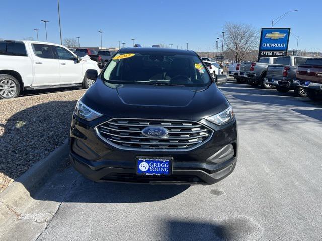 used 2022 Ford Edge car, priced at $20,500