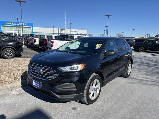 used 2022 Ford Edge car, priced at $20,500