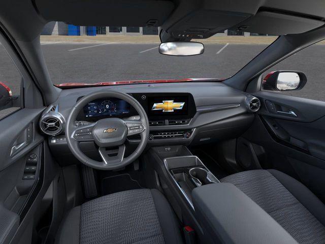 new 2025 Chevrolet Equinox car, priced at $32,490