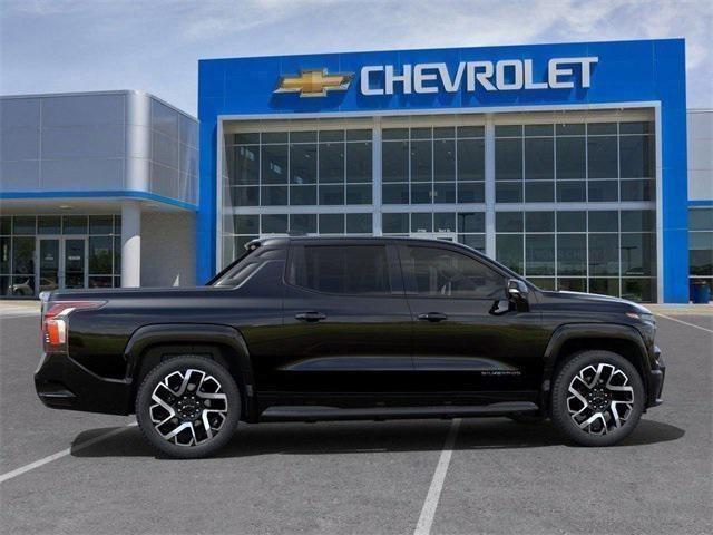 new 2024 Chevrolet Silverado EV car, priced at $96,495