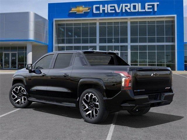 new 2024 Chevrolet Silverado EV car, priced at $96,495