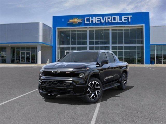 new 2024 Chevrolet Silverado EV car, priced at $96,495