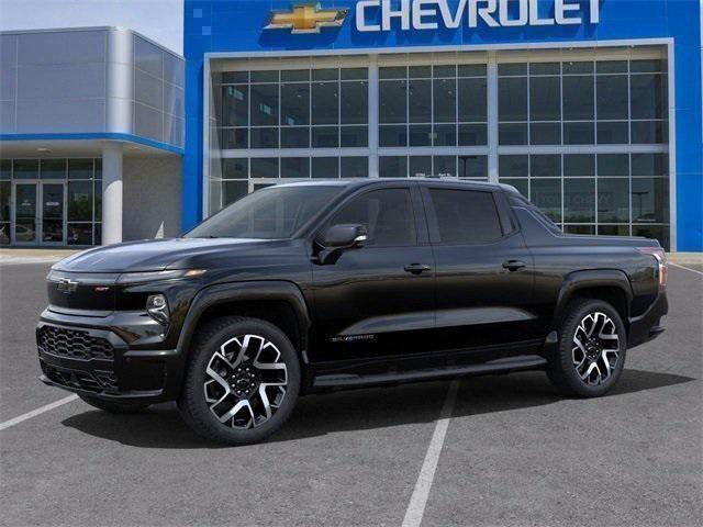 new 2024 Chevrolet Silverado EV car, priced at $96,495