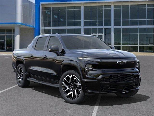 new 2024 Chevrolet Silverado EV car, priced at $96,495