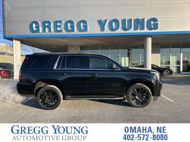 used 2019 GMC Yukon car, priced at $27,000