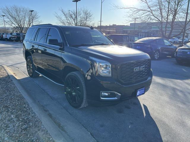 used 2019 GMC Yukon car, priced at $27,000