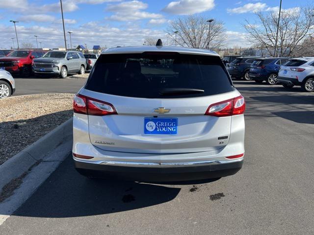 used 2019 Chevrolet Equinox car, priced at $17,500