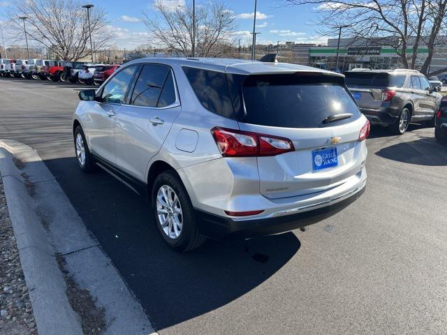 used 2019 Chevrolet Equinox car, priced at $17,500