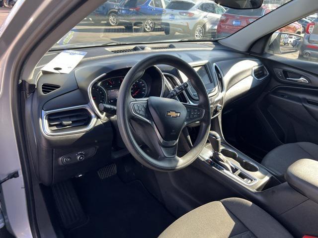 used 2019 Chevrolet Equinox car, priced at $17,500