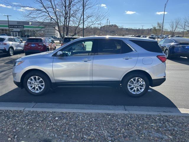 used 2019 Chevrolet Equinox car, priced at $17,500