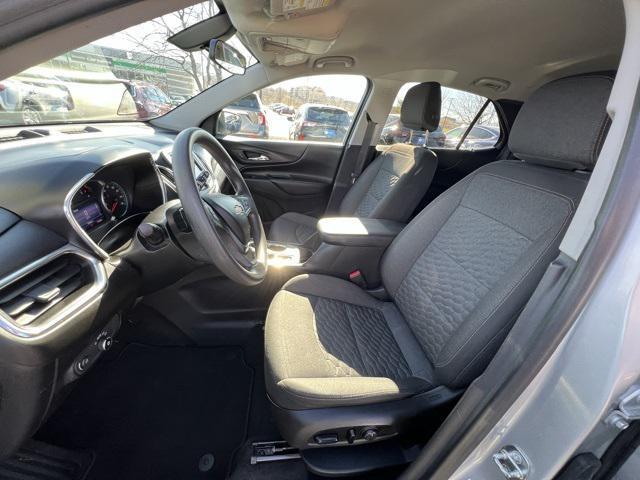 used 2019 Chevrolet Equinox car, priced at $17,500