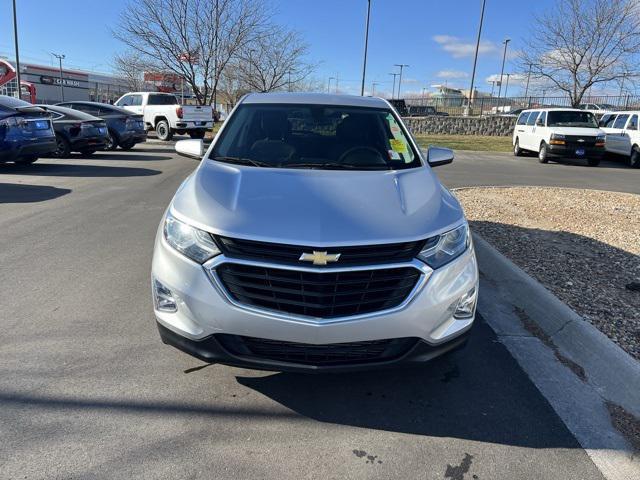 used 2019 Chevrolet Equinox car, priced at $17,500