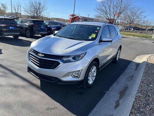 used 2019 Chevrolet Equinox car, priced at $17,500