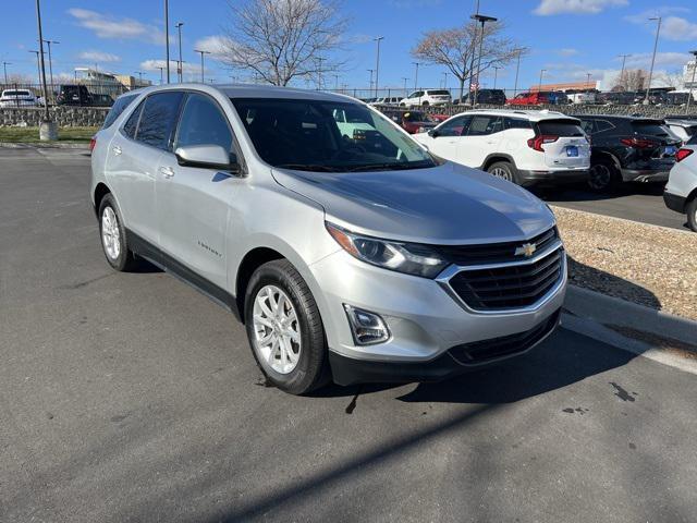 used 2019 Chevrolet Equinox car, priced at $17,500