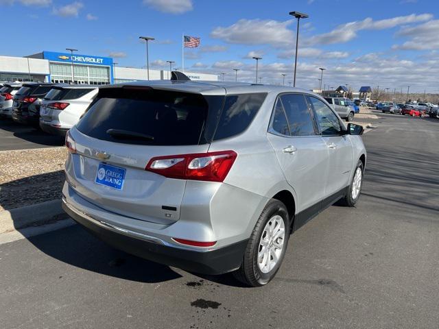 used 2019 Chevrolet Equinox car, priced at $17,500