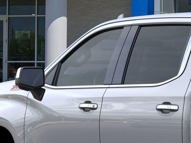 new 2025 Chevrolet Silverado 1500 car, priced at $61,285