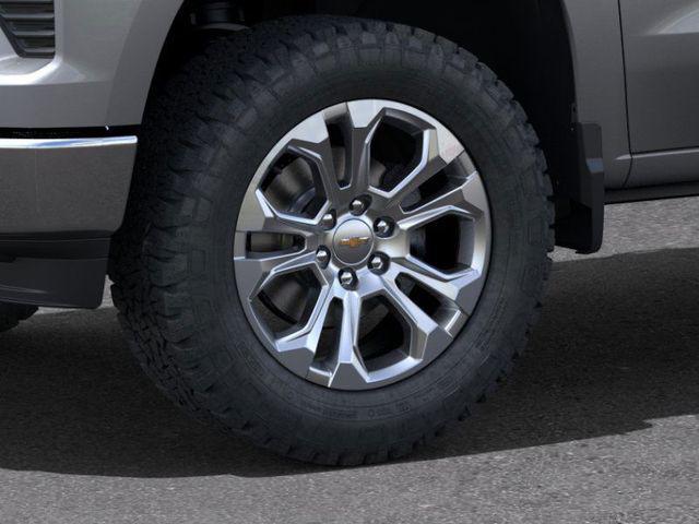 new 2025 Chevrolet Silverado 1500 car, priced at $61,285